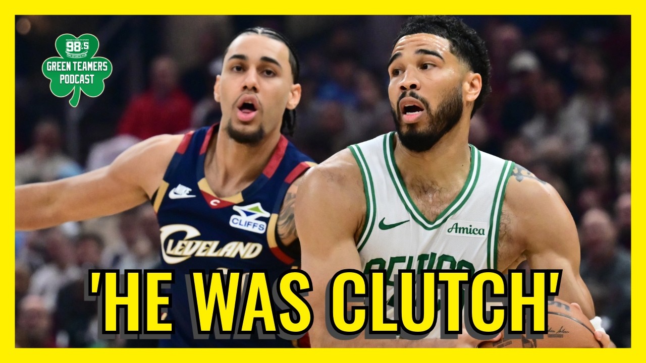 Celtics beat the Cavs in dominating fashion in Tatum's second game back - 3/8/26