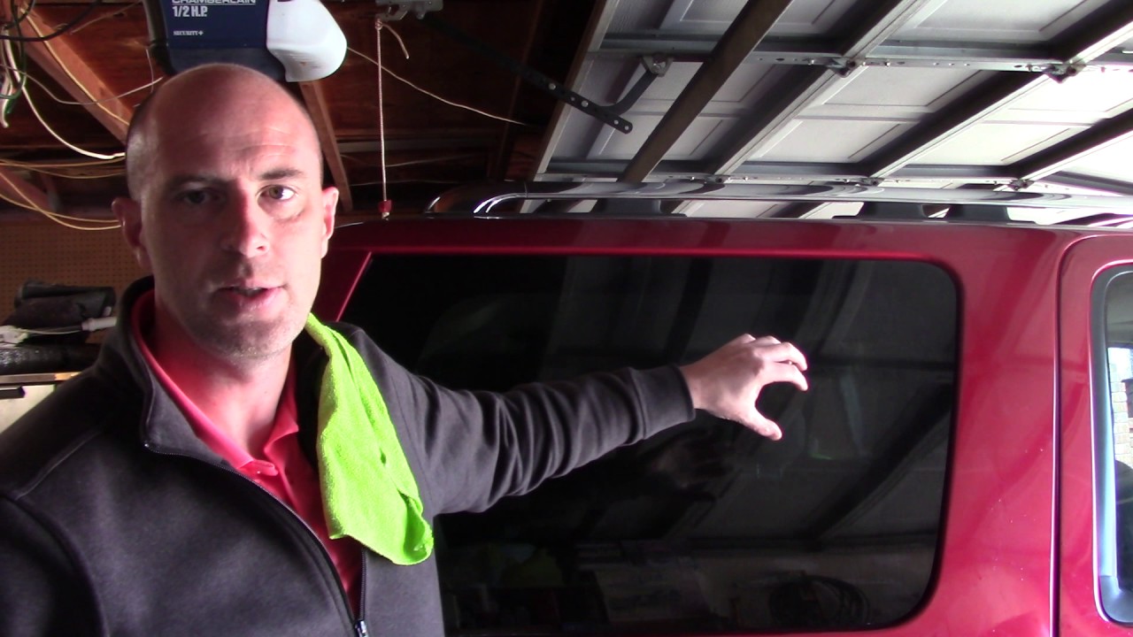 HOW TO CLEAN CAR GLASS LIKE A PRO|AUTO DETAILING PLANO TX-MCKINNEY TX-FRISCO TX-ALLEN TX
