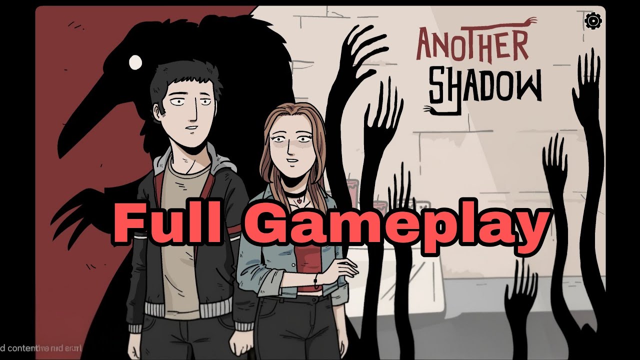 Another Shadow|full walkthrough _ dark dome 