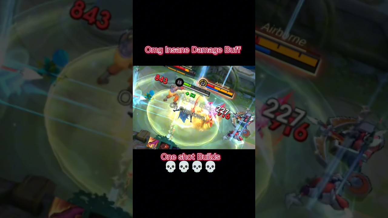 Ling Damage hack ? #mobilelegends #mlbb#ml#linggameplay #lingmontage