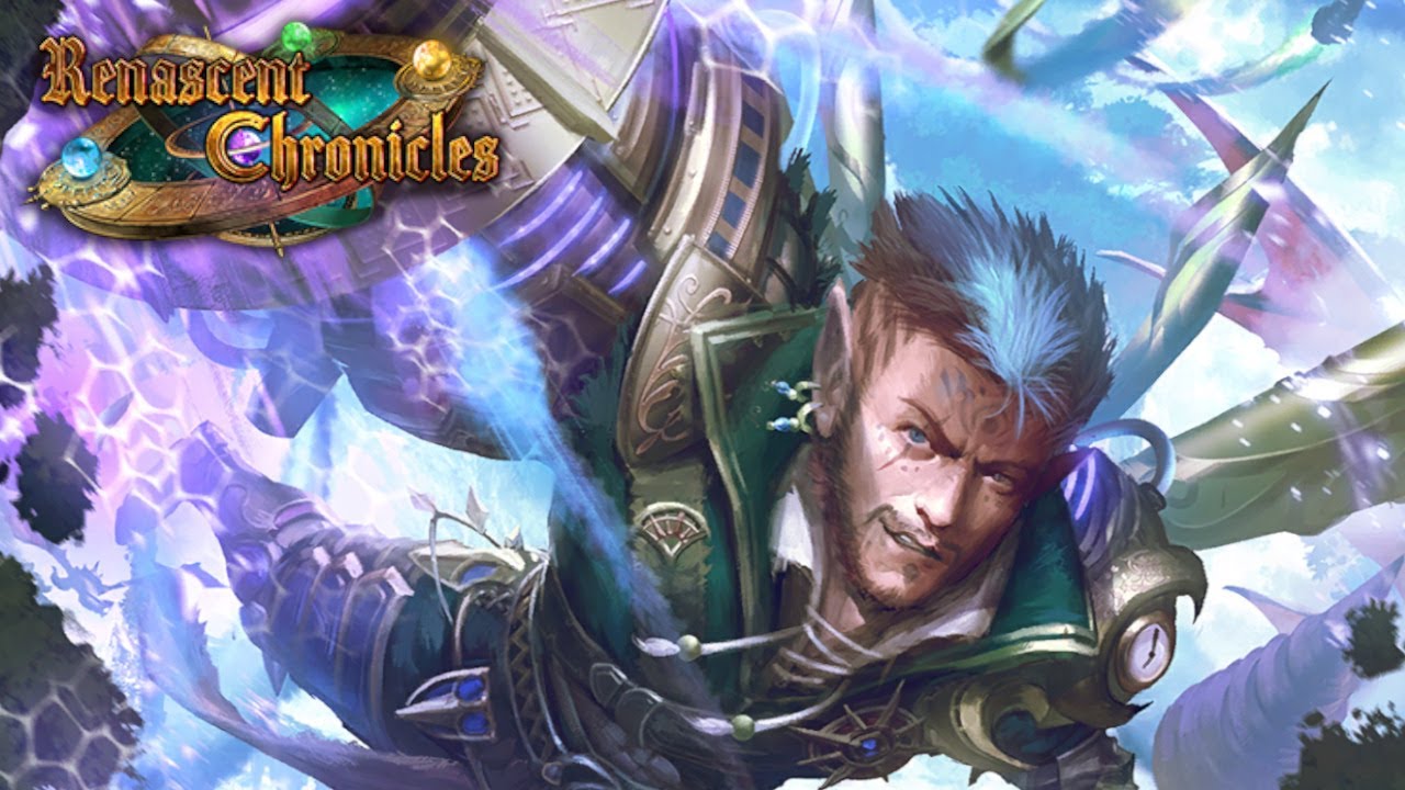 Shadowverse Machina Forestcraft | Unlimited (No Commentary)