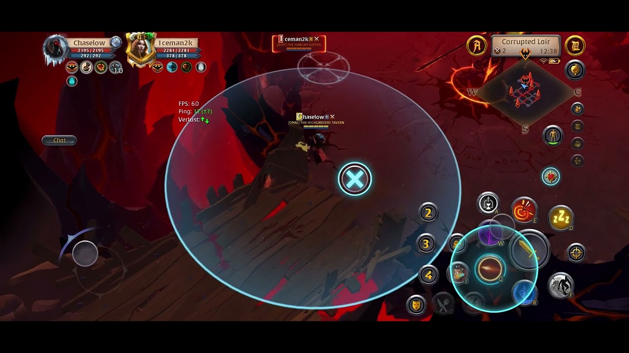 Boltcaster&rsquo;s 4.1 PvP Clip&lsquo;s🔥 Albion Online 