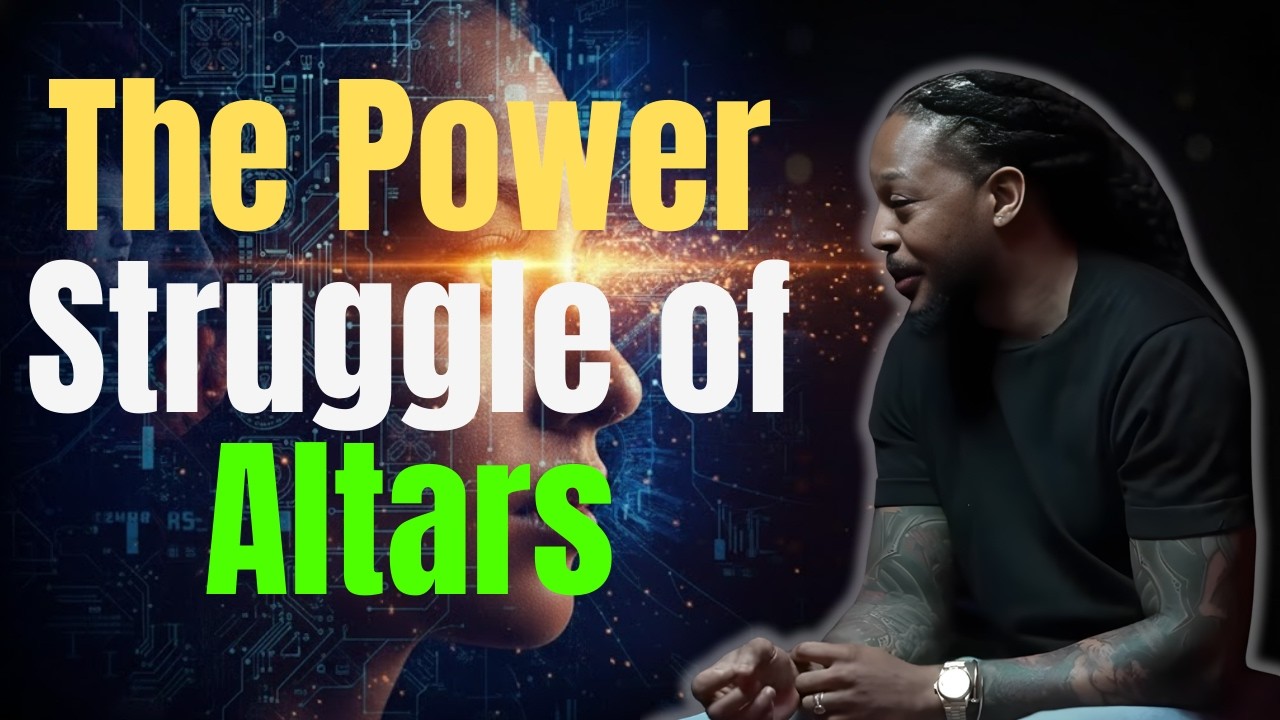 The Power Struggle of Altars | REVEALED | PROPHET LOVY L. ELIAS