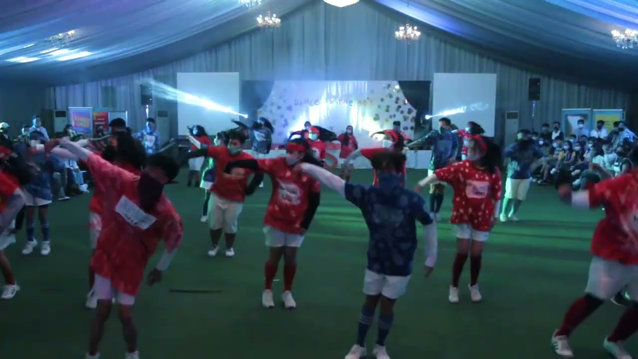 FSY 2022 CFM: Fairview Stake 90's Dance