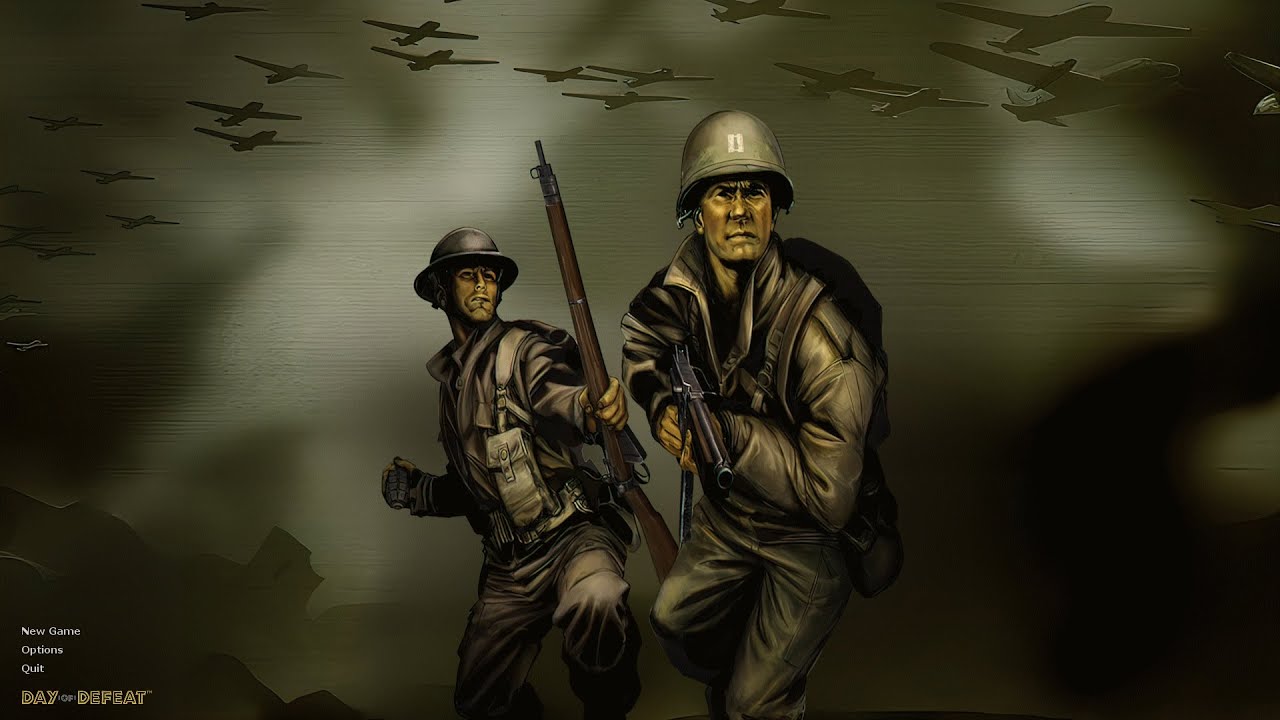 Day of Defeat