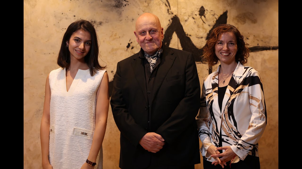 Sabrina Vega, Leontxo Garc&iacute;a y Sara Khadem: Oto&ntilde;o Cultural CajaCanarias 2025