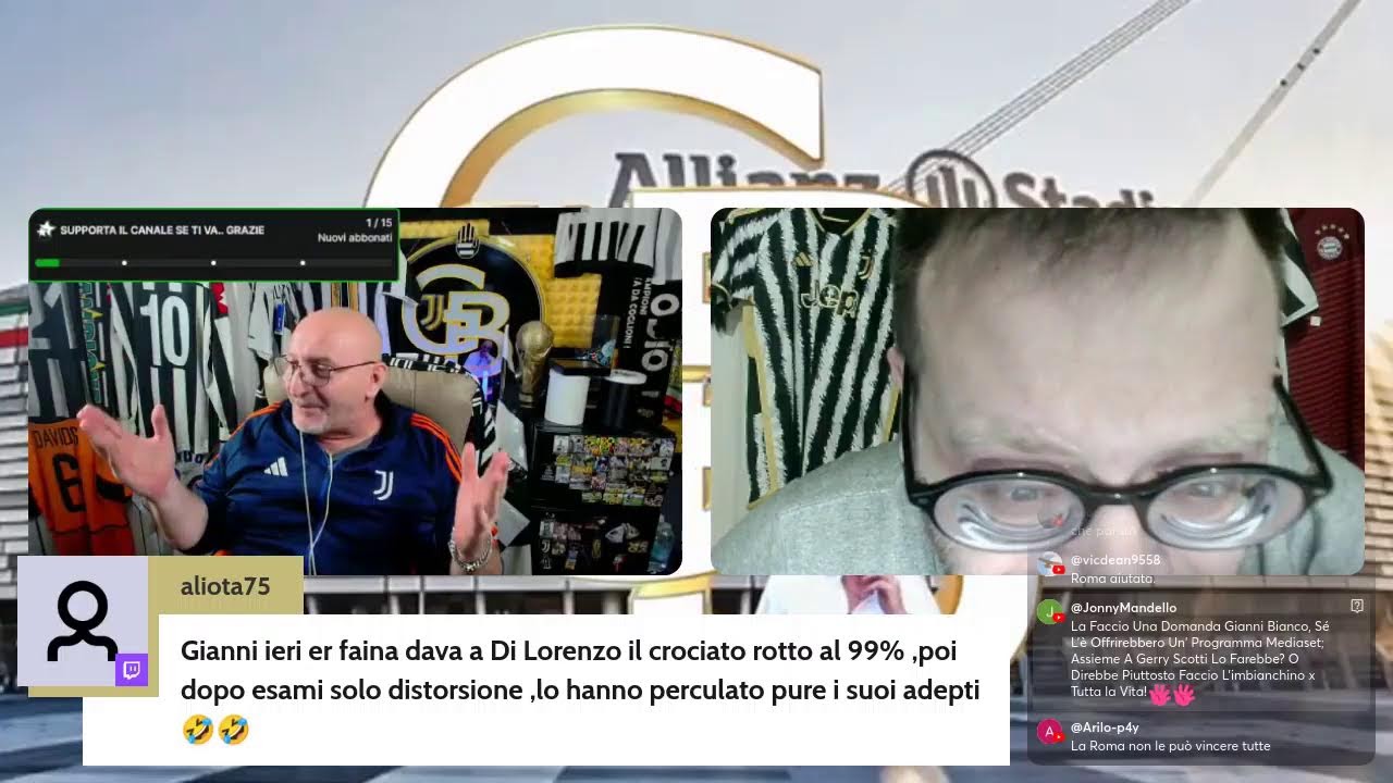 UDINESE ROMA || LIVE REACTION ||