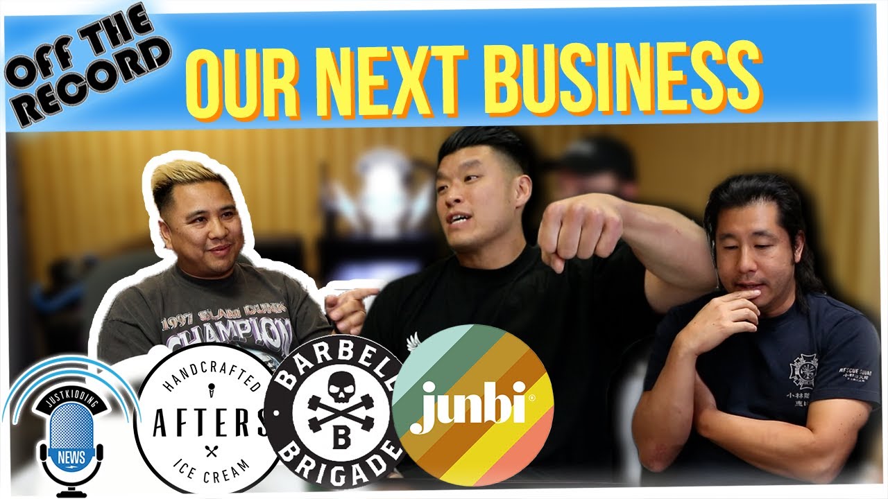 Off The Record: What Other Business Would We Open...