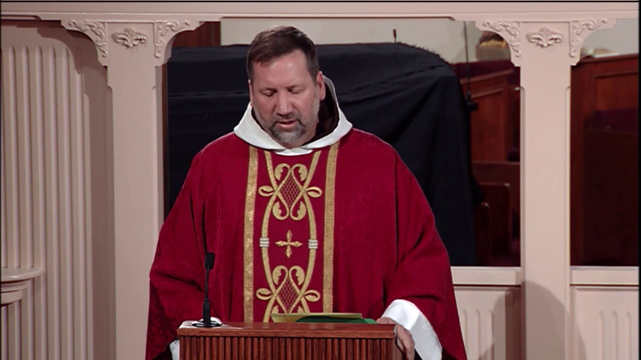 Daily Readings and Homily - 2021-01-21 - Fr. Mark