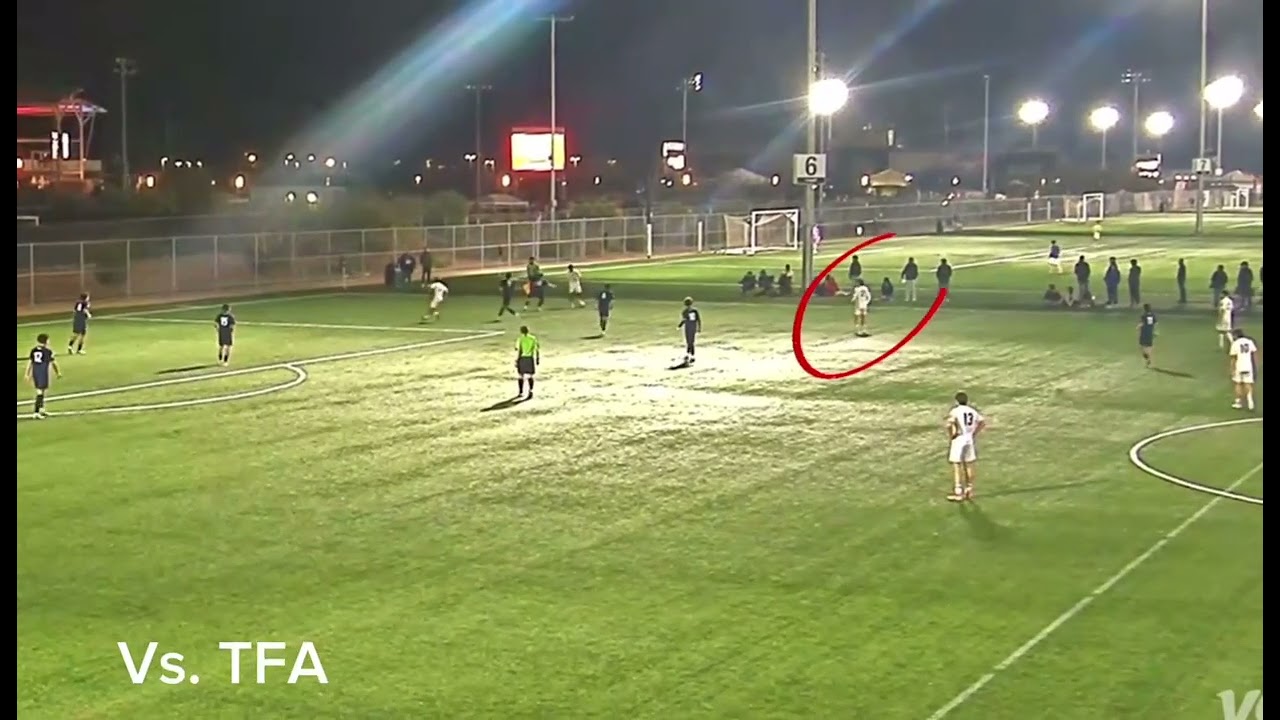 Fall Season Highlights (MLS Next Homegrown) 2027 Graduate U17