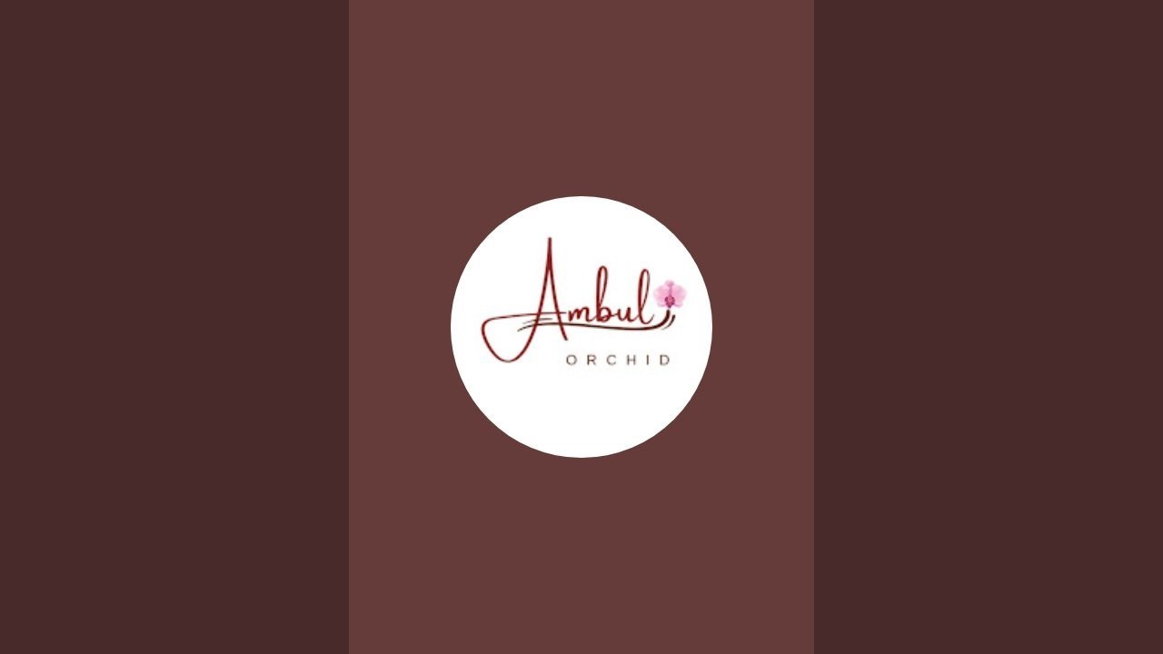 Ambul Orchid sedang live sekarang!