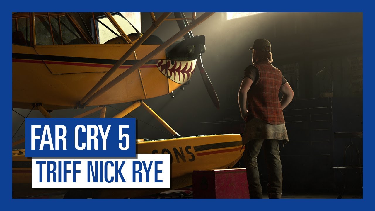 Far Cry 5 - Triff Nick Rye | Ubisoft [DE]