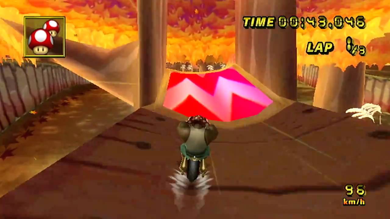 [MKW] Maple Treeway - 02:17.683 - NMeade