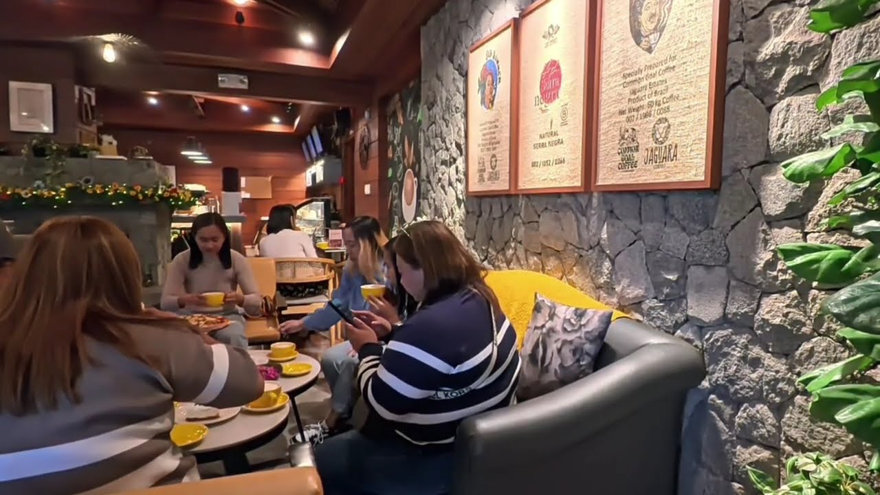 Coffee Date with Friends