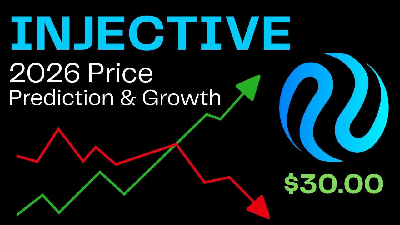 Injective (INJ) 2026 Price Prediction: Undervalued DeFi Giant or Dead Layer 1?
