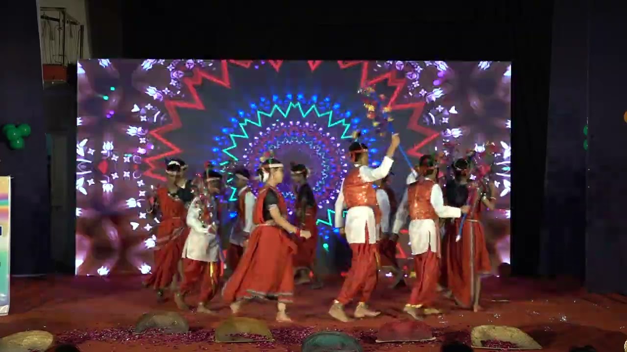 CG DANCE