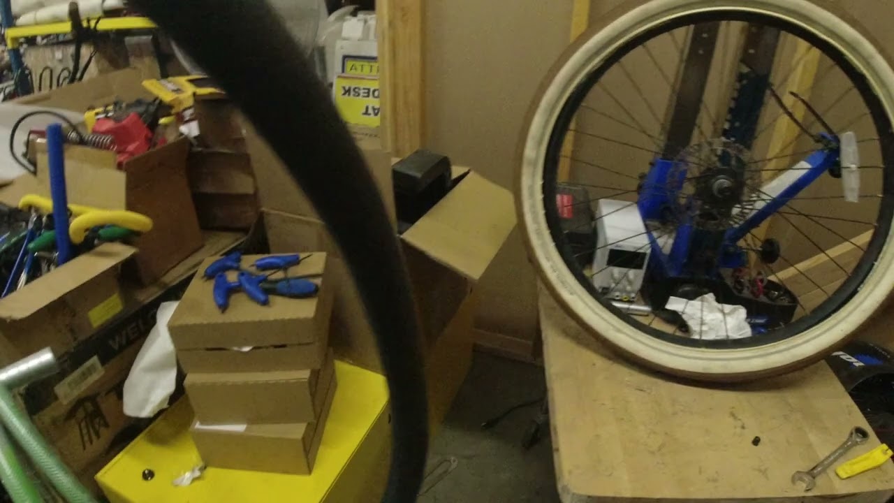 How to Fix a Flat Tire on a Tower Ebike