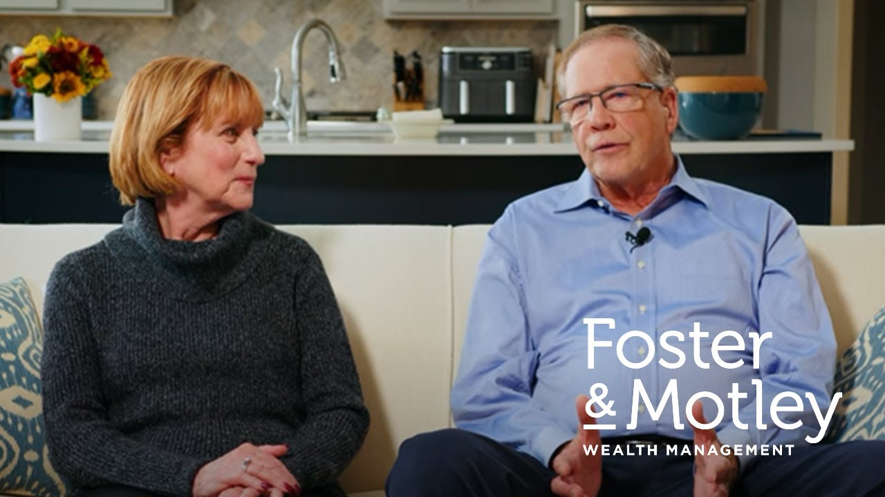 Foster & Motley | Leutzinger Testimonial | Full Length