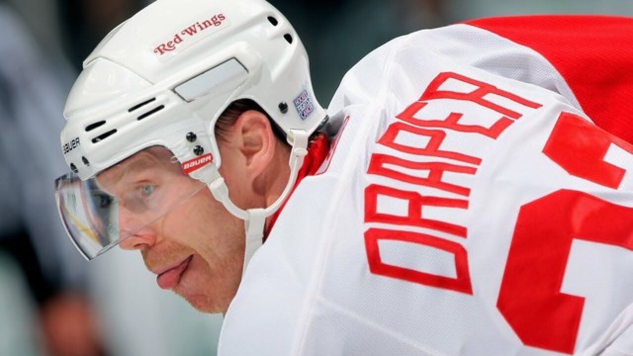 The Career of Kris Draper