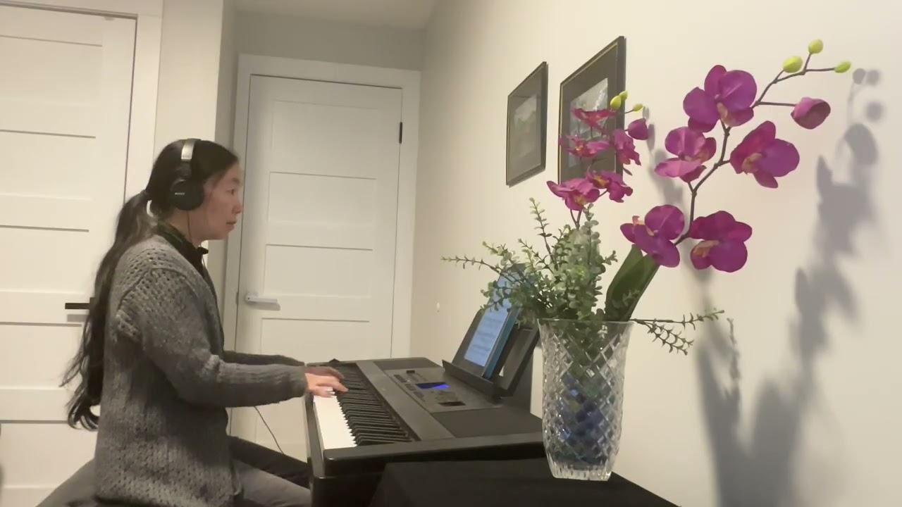 So Amazing - Jazz Piano Solo - Luther Vandross