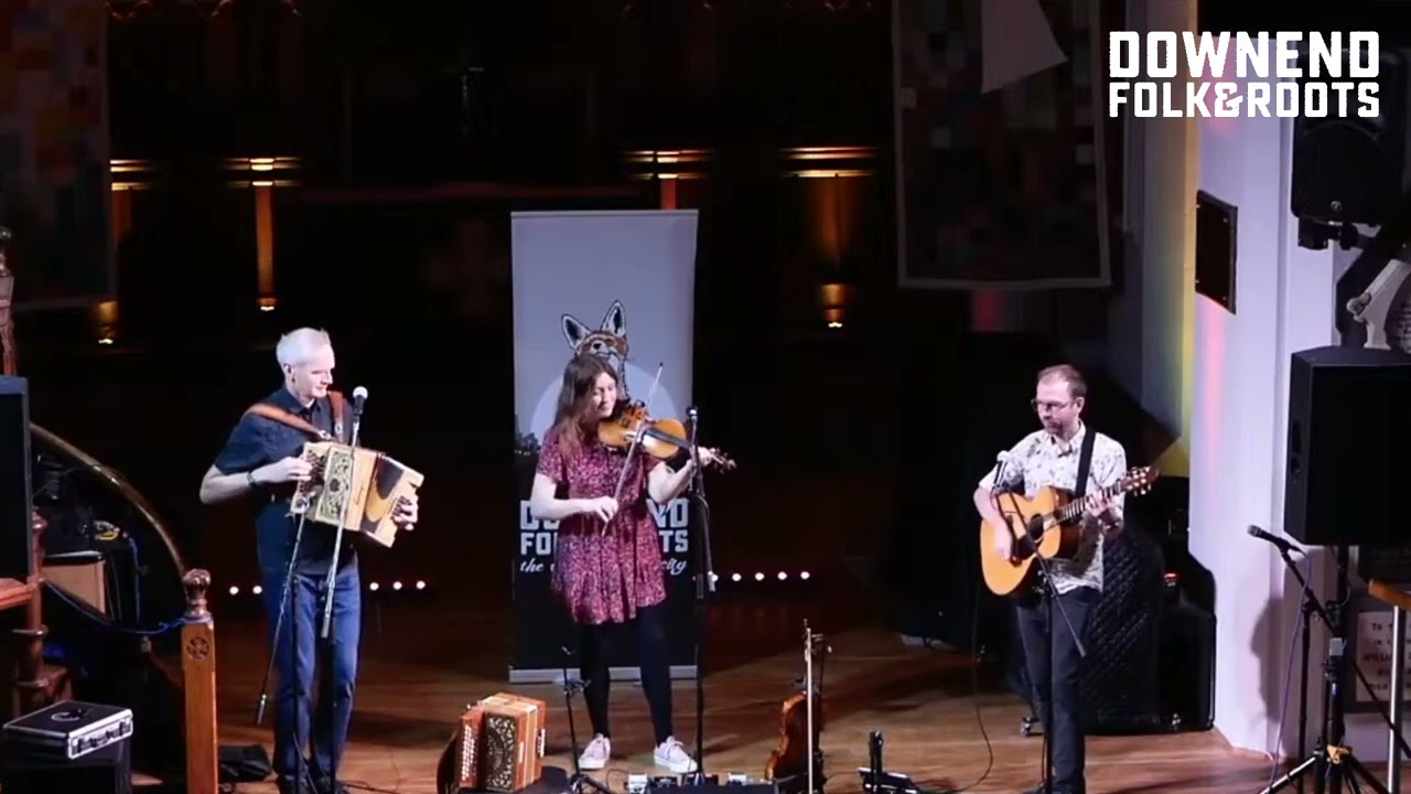 Rachael McShane & The Cartographers - Waltzing at Giggleswick (live at Downend Folk & Roots)