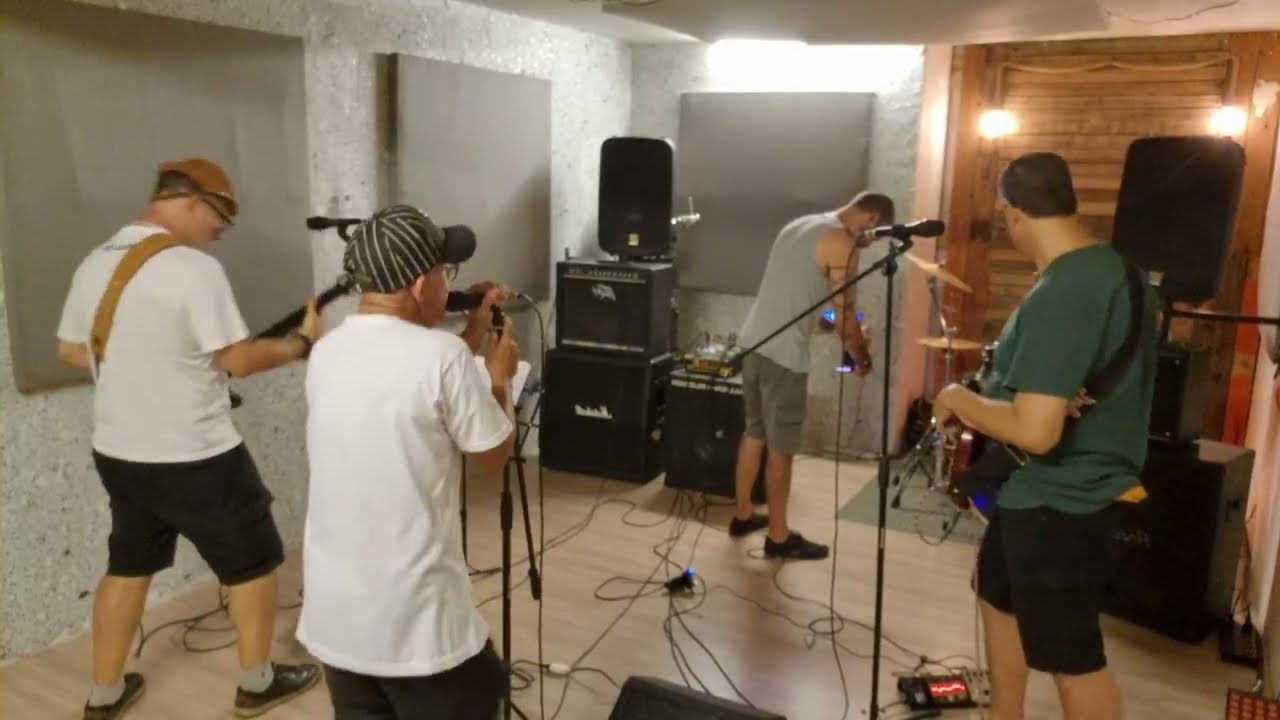 ANTÔNIO SEM MEDO - BATUCADA 