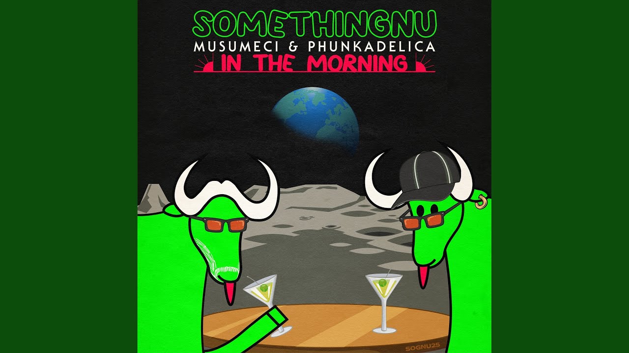 In The Morning