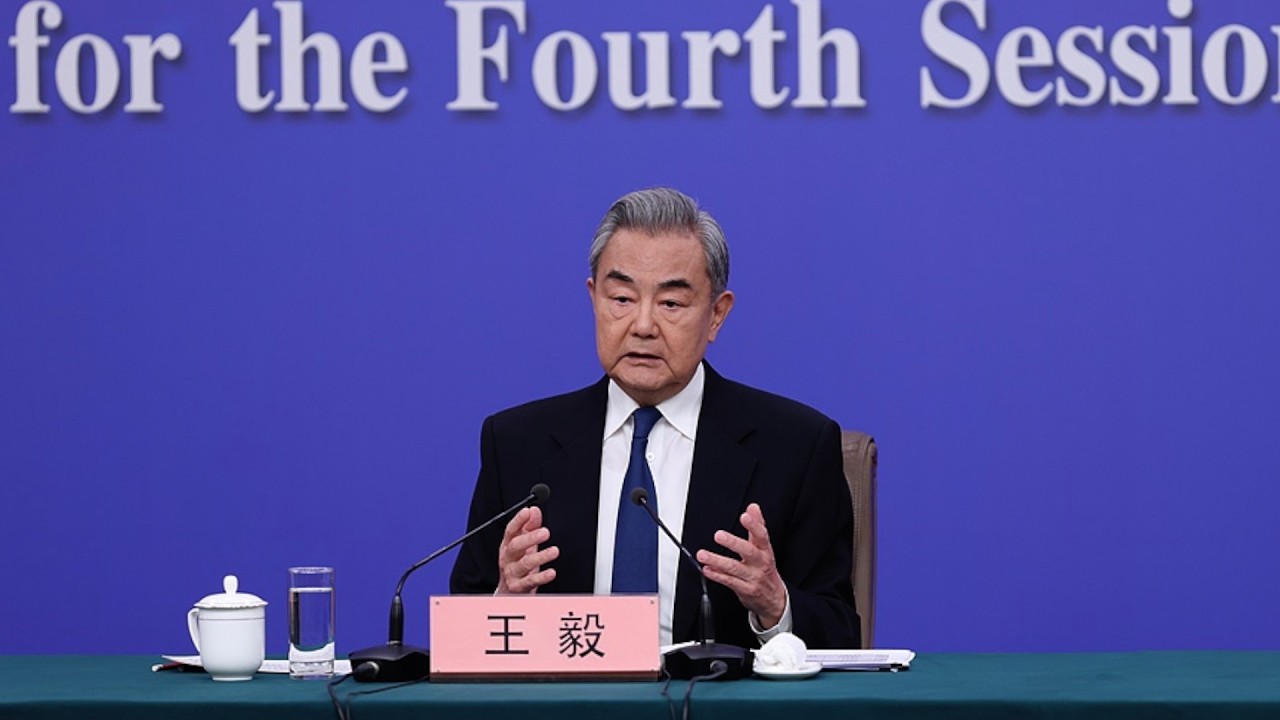 Wang Yi: China-proposed Global Governance Initiative could not be more timely