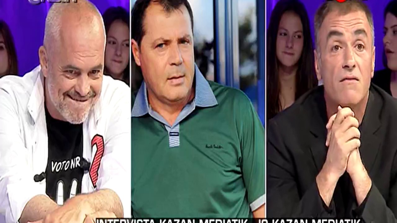 PERSONAZHET E TJERE NE KAZAN