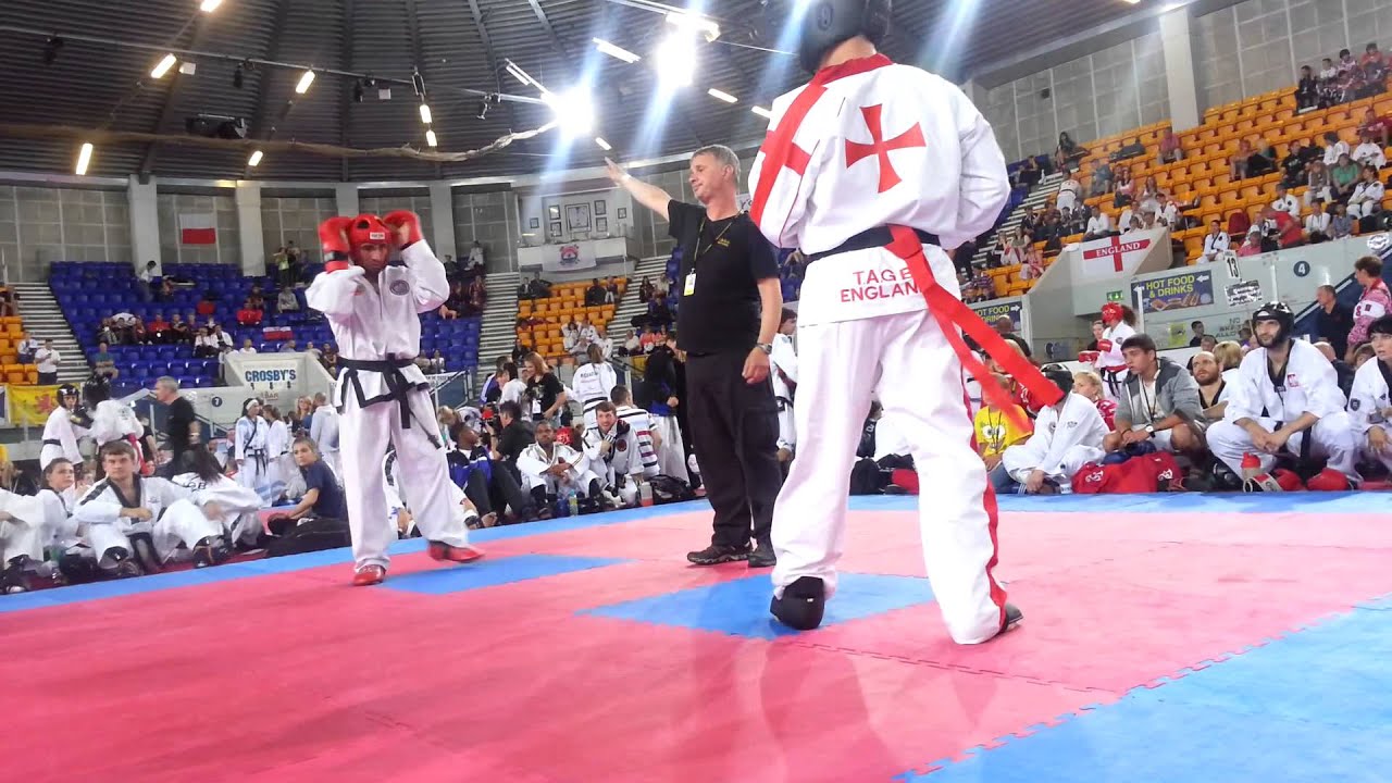Warren vice vs  Russia tagb world championships point stop 2013