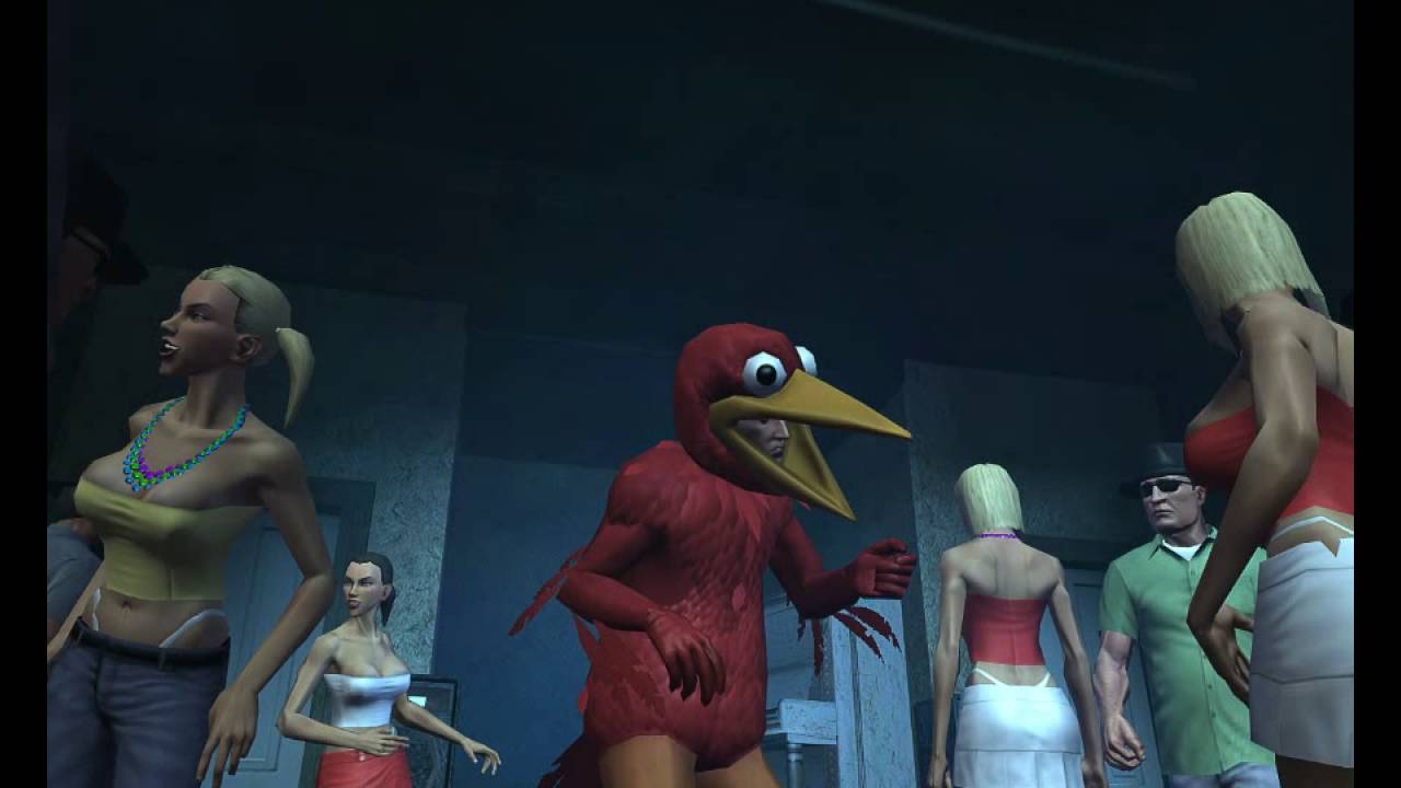 HITMAN BLOOD MONEY : 