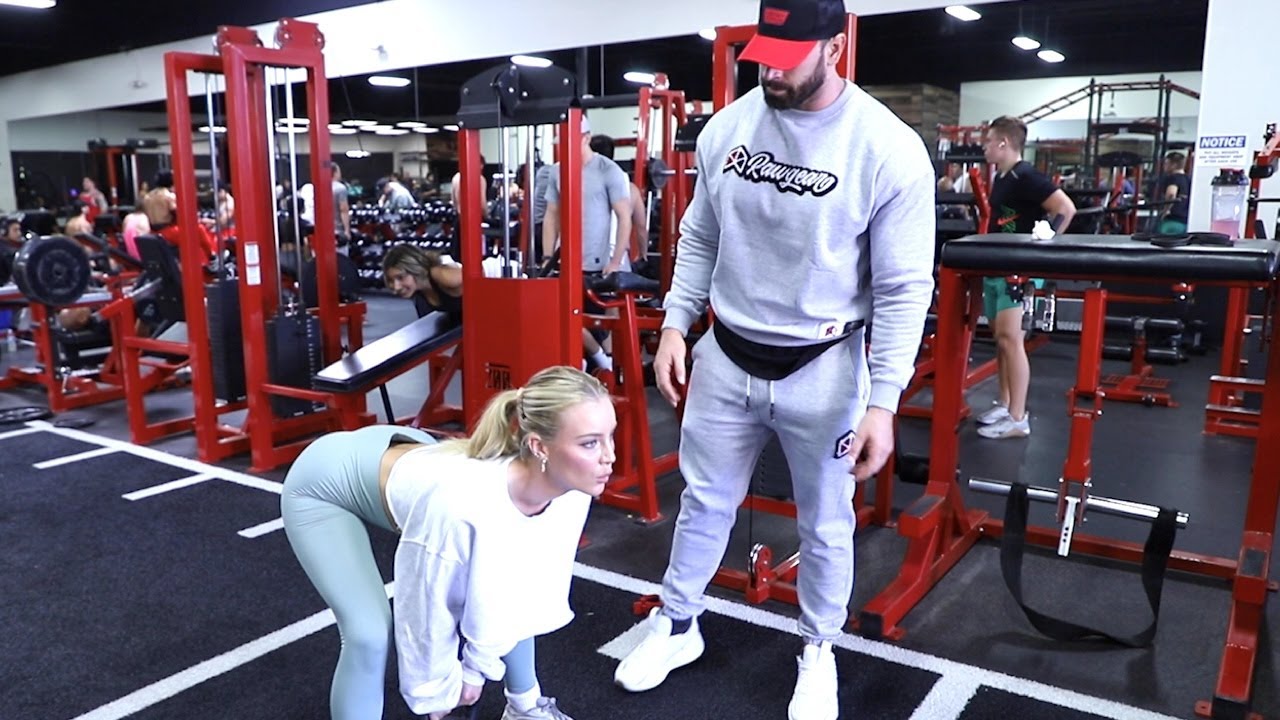 TRAINING WITH DAISY KEECH