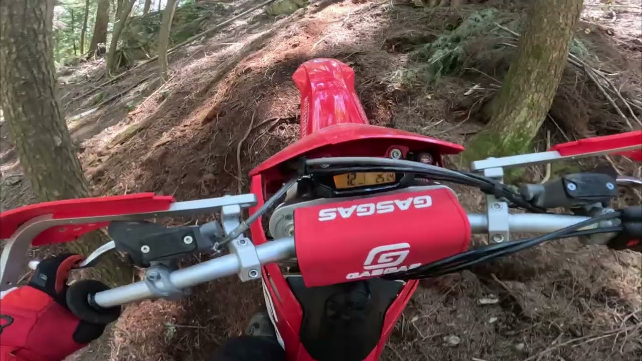 Hard Enduro Island - 2024 Gas Gas EC300