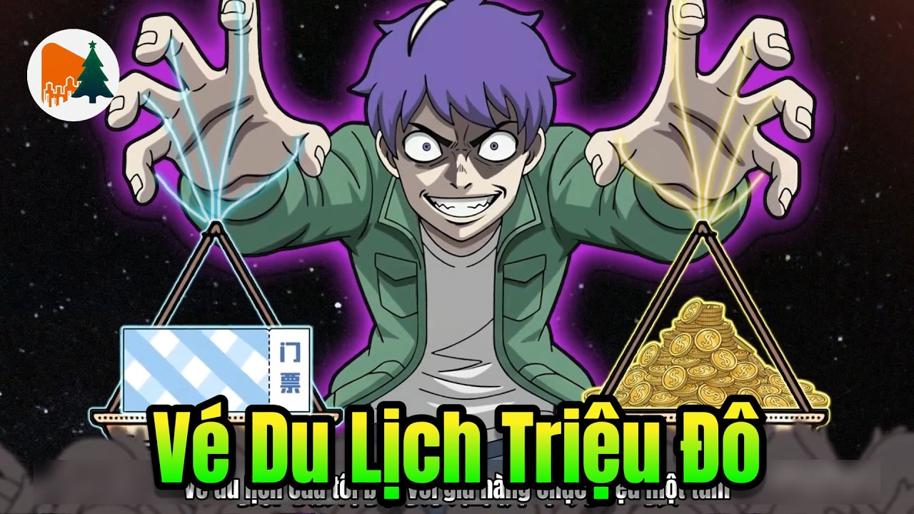 Vé Du Lịch Triệu Đô | Motchillreview