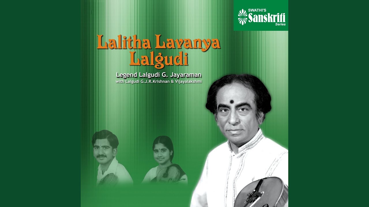Chinnanjiru Kiliye - Ragamalika - Adi Tisra