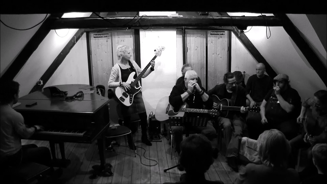 'Dixi' Diercks & ABS-AllStars - Long Distance Call