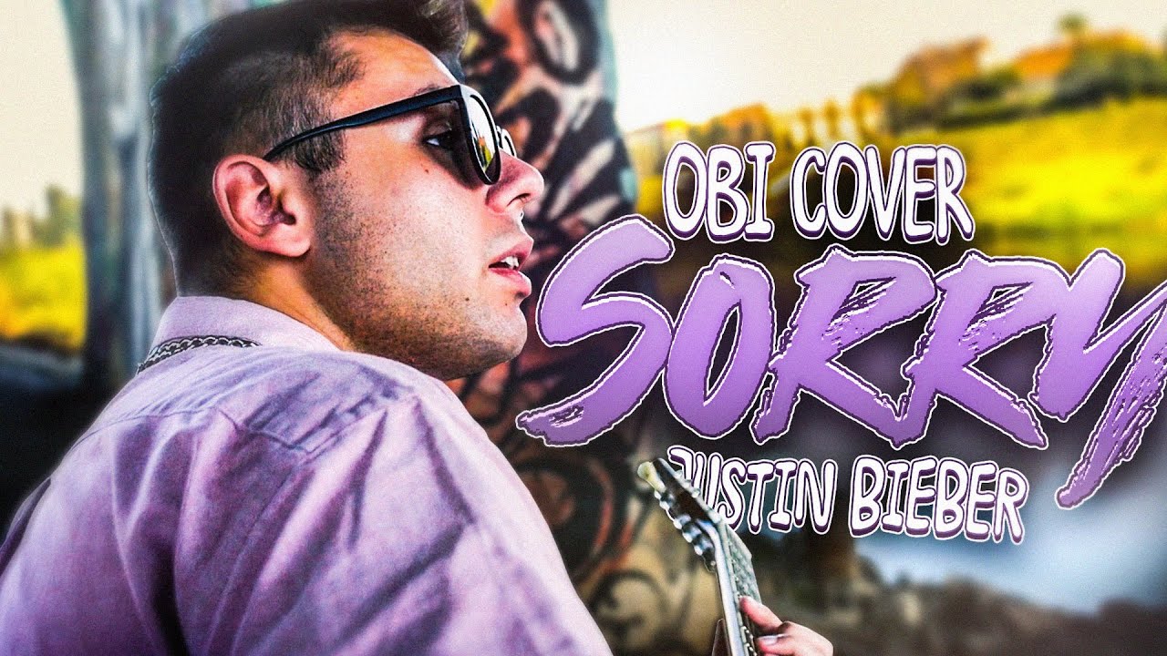 Mateusz Obirek - Sorry ( Justin Bieber Cover) Young Stars Team!