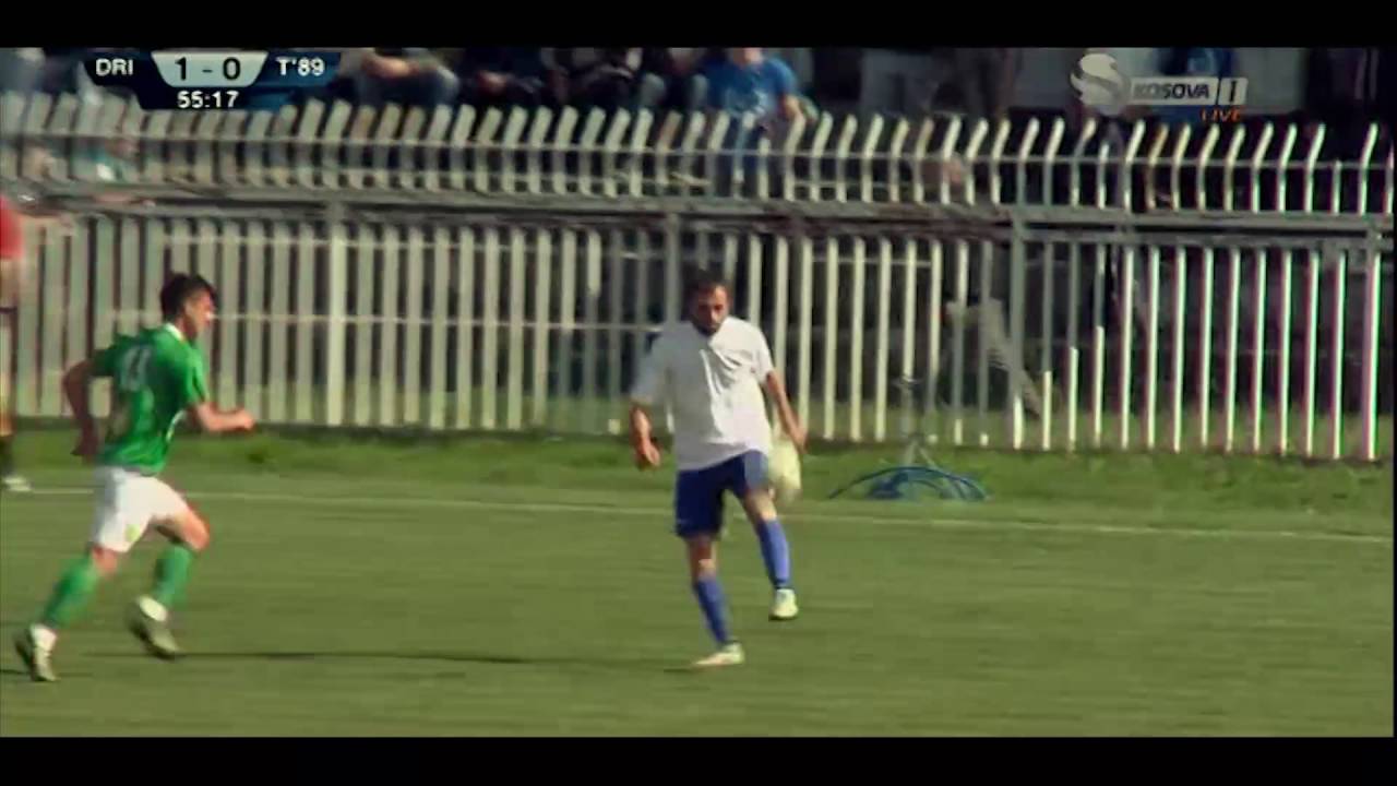 Alban Tusuni - Highlights!