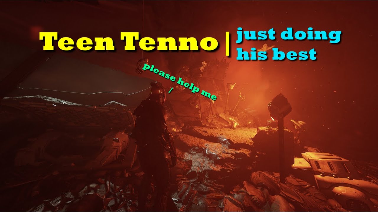 MR 15 | Learning The Ropes! | Join the Hell; We Have Cookies! | #tennocreate