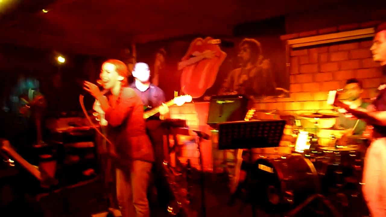 Groovy Base Band - Could you be loved (Bob Marley cover)