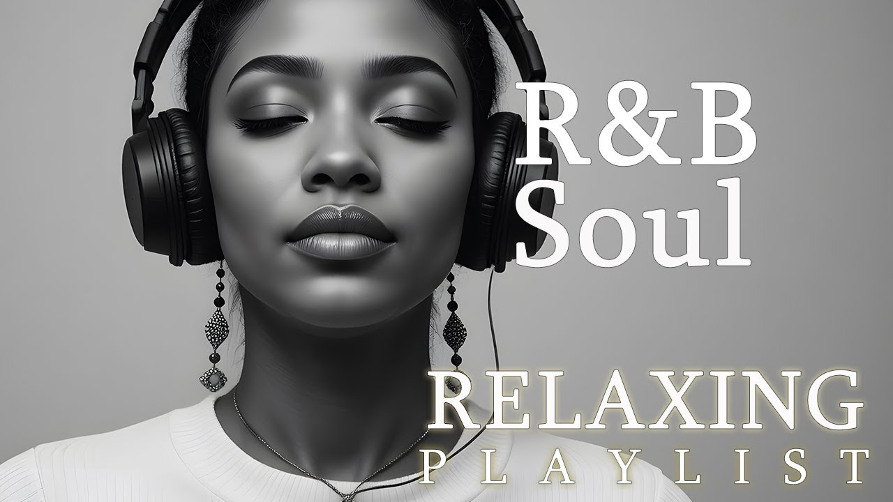 【R&B Soul】Romantic R&B Soul Music – Relaxing Soulful Mix for Love & Chill Nights