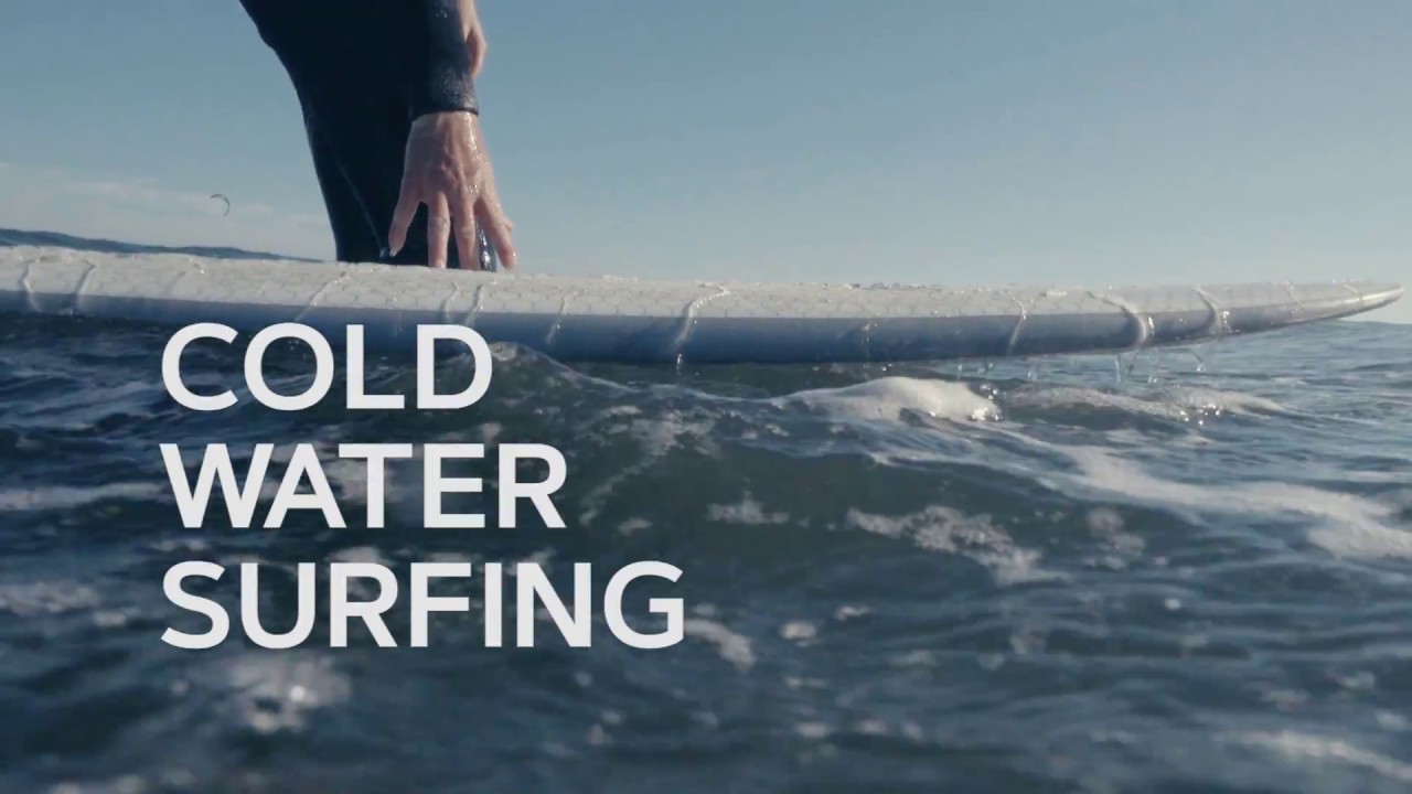 Grays Harbor: Cold Water Surfing