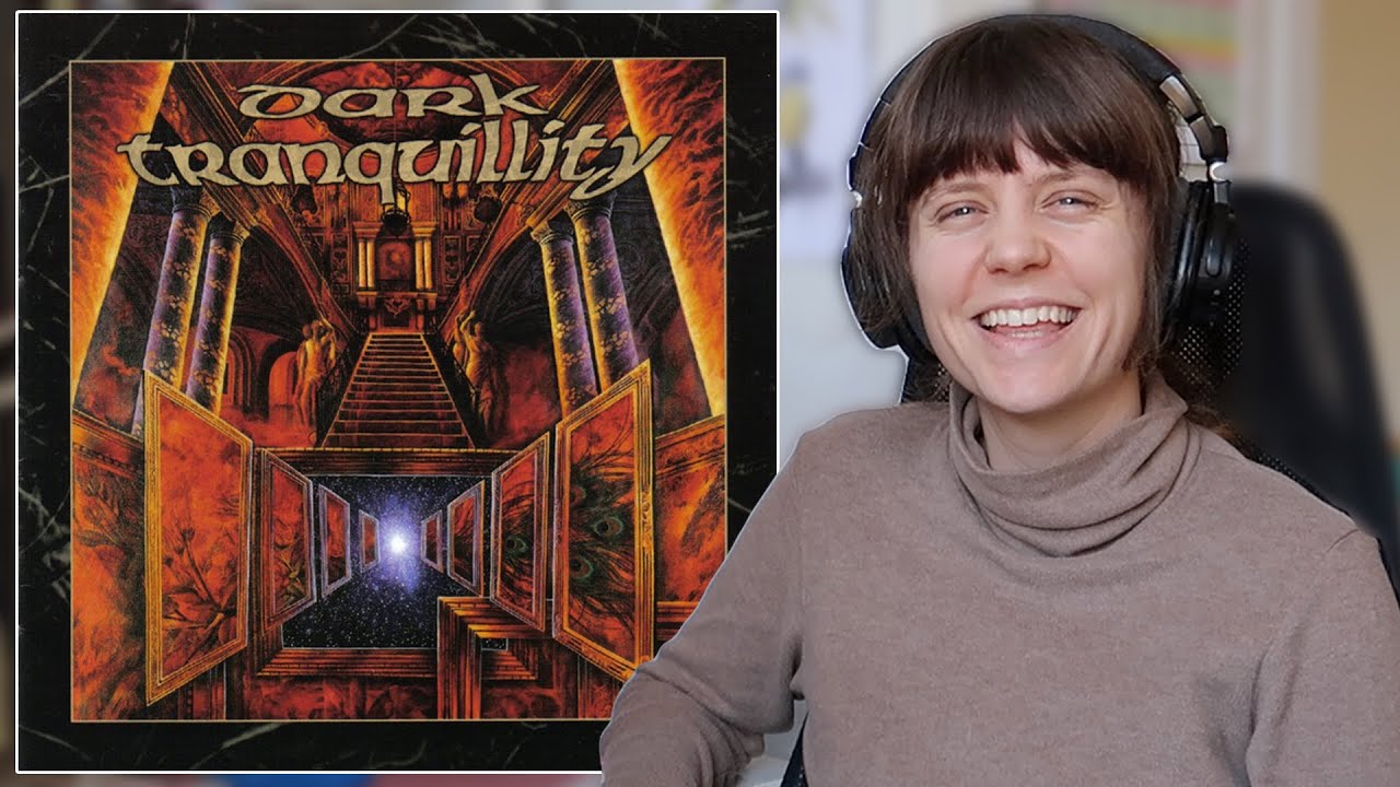 Dark Tranquility - The Gallery (first time album reaction)