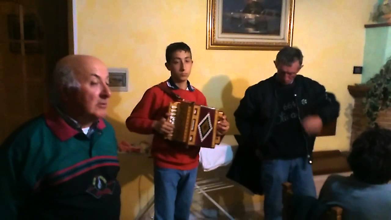 la passione di Cristo cantata