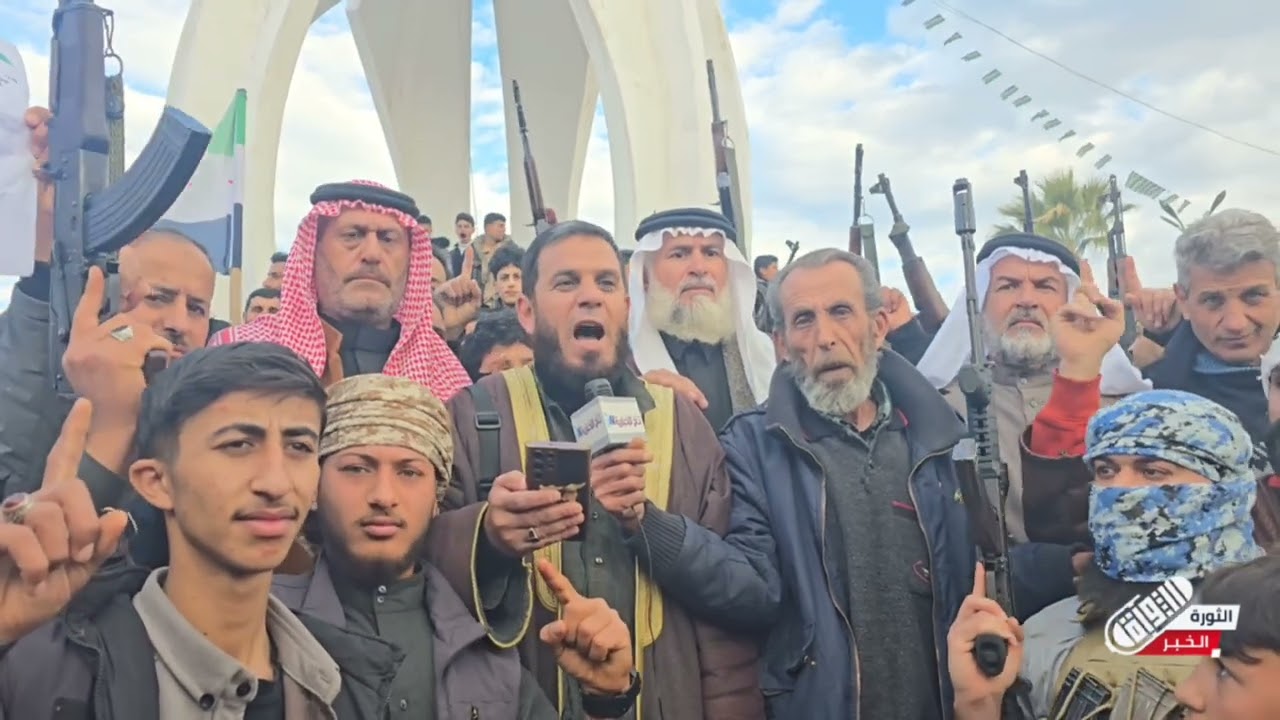 رفض قاطع لدخول قوات خارج إطار الأمن الداخلي… ماذا يحدث في مدينة رأس العين؟ | #تغطية_ميدانية