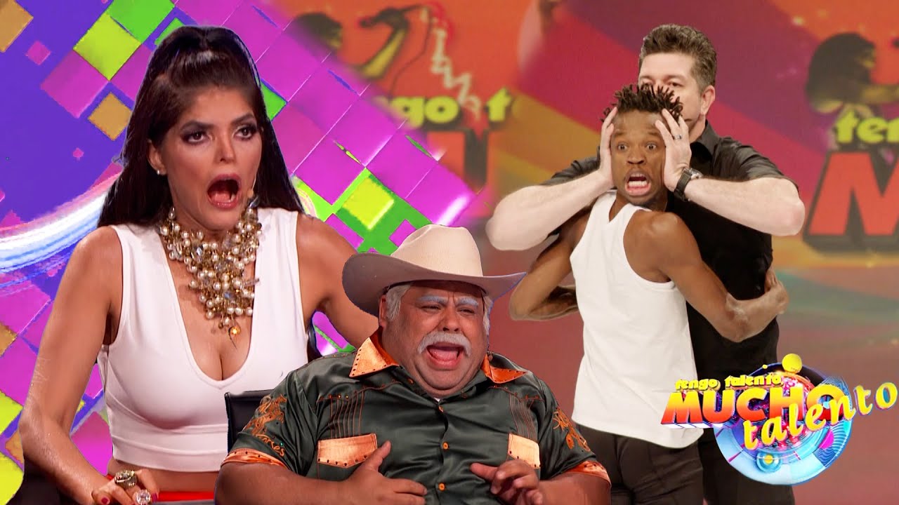 Con su acto impacta a todo el mundo, parece de trapo | Episodio 22 Completo | T22 TTMT
