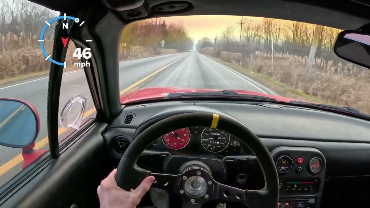 Turbo Miata with ITB&rsquo;s