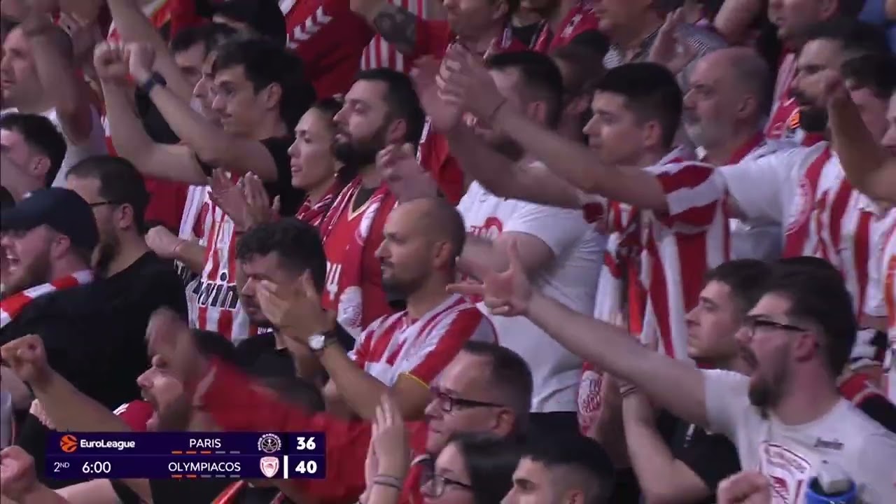 &Tau;&alpha; Highlights &tau;&omicron;&upsilon; &Pi;&alpha;&rho;ί - &Omicron;&lambda;&upsilon;&mu;&pi;&iota;&alpha;&kappa;ό&sigmaf; (10/03/26)