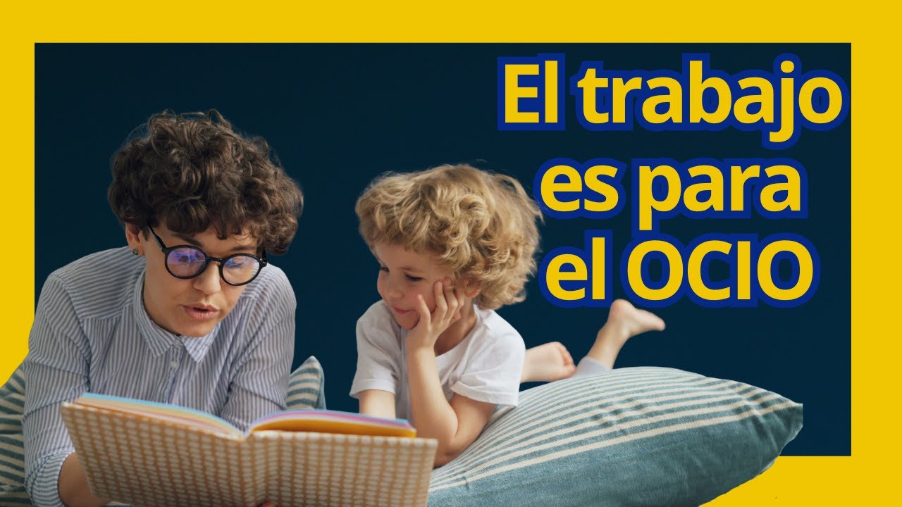🎙️ El secreto del OCIO: Más allá del trabajo y la diversión | Tertulia #29