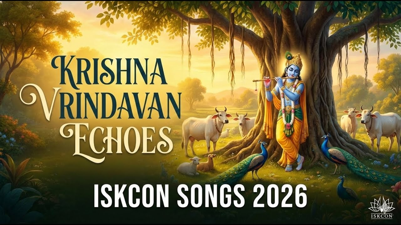 Hare Krishna – Vrindavan Echoes | ISKCON 2026